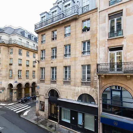 Cmg Bourse - Musee Du Louvre Apartment Paris